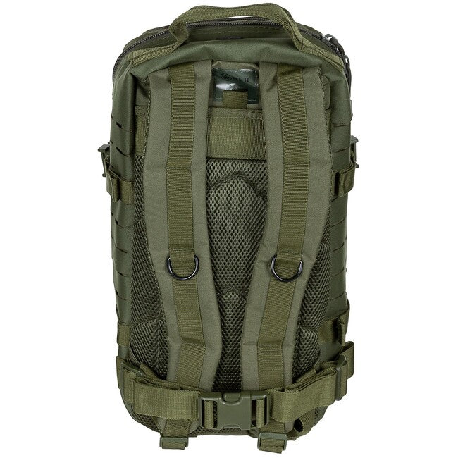 MFH Assault I taktički ruksak Laser, OD green