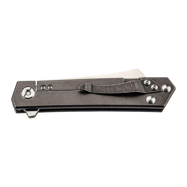 Herbertz džepni nož jednoručni 8,5 cm, titan, open-frame izvedba