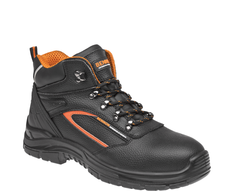 BENNON FORTIS S3 High radne cipele