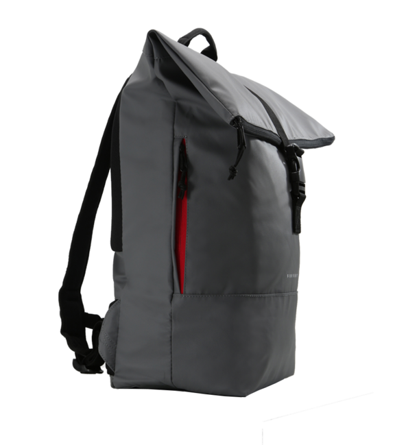 Forvert Lorenz Tarp ruksak 30L, sivi