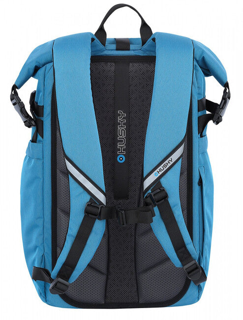 HUSKY Moper gradski ruksak 28l, svjetloplavi