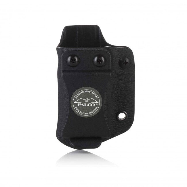 Falco F901 2021 Kydex futrola za jedan okvir Glock 19, crna desna