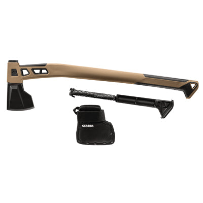 Gerber Bushcraft sjekira, coyote