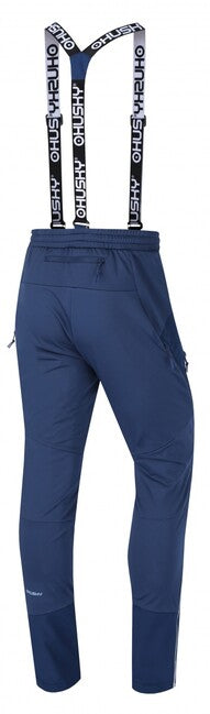 HUSKY Kixees muške outdoor hlače, tamnoplave