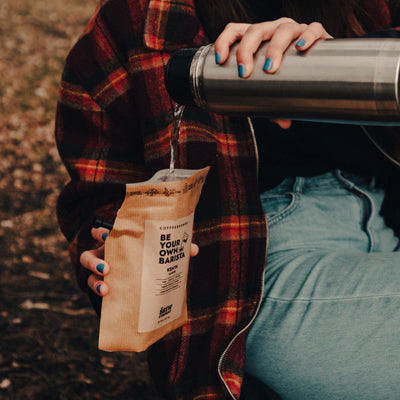 The Brew Company Instant kava Kolumbija organska u vrećicama, 22 g