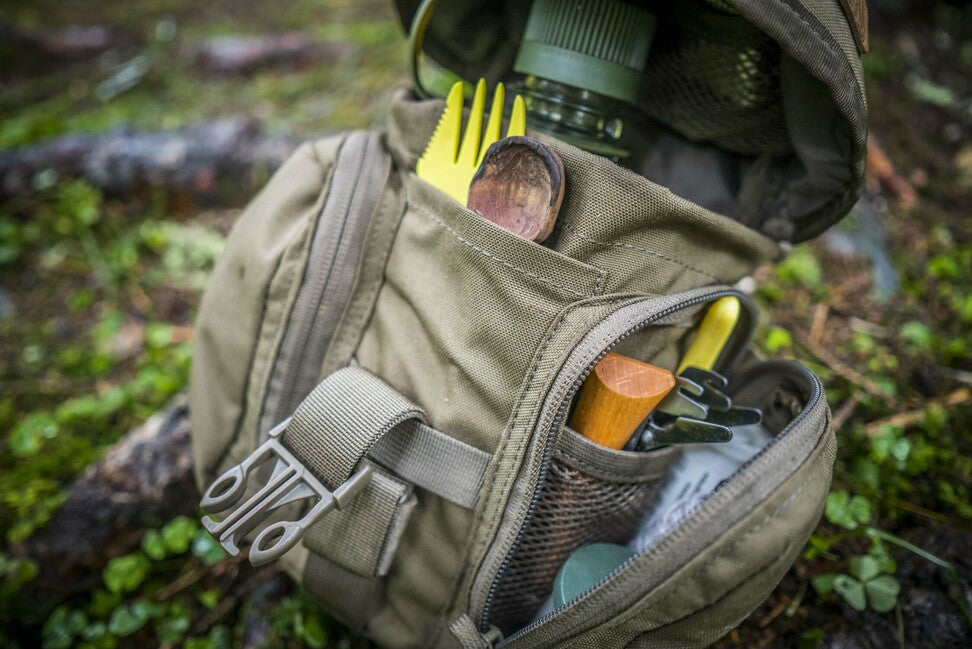 Helikon-Tex KitBag torba Cordura, crna