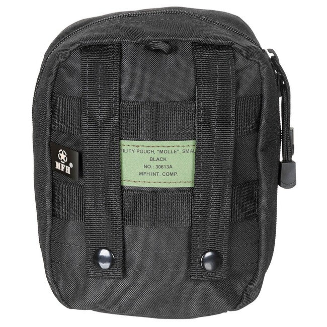 MFH MOLLE torbica, crna