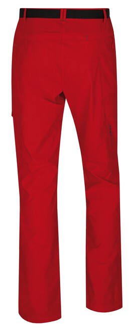 HUSKY Kahula ženske outdoor hlače, nježno crvene