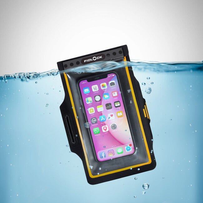 Fidlock Dry Bag Armband zaštitna navlaka, crna
