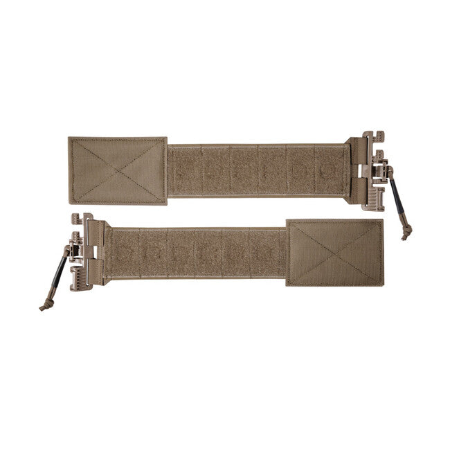 Tasmanian Tiger Reinforced Cummerbund remen, Coyote Brown