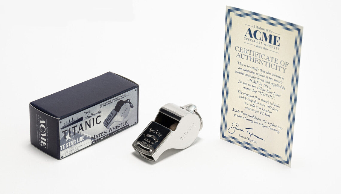 ACME Original Titanic pištaljka