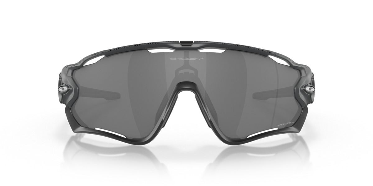 Oakley JAWBREAKER sunčane naočale s okvirom Hi Res Matte Carbon i s lećama Prizm Black
