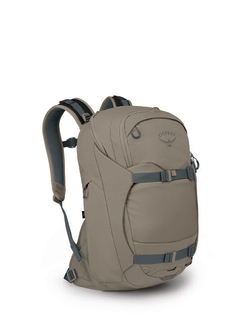 OSPREY METRON 24 gradski ruksak, tan concrete