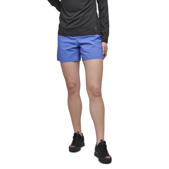 Black Diamond Sierra Lt kratke hlače Shorts ženske, clean blue