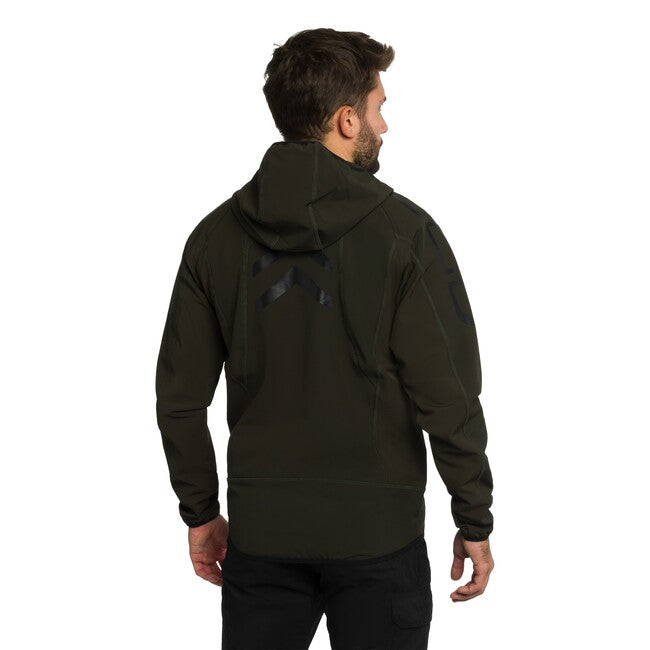 Mil-Tec Flex-Tech Dynamic Force softshell jakna, OD green