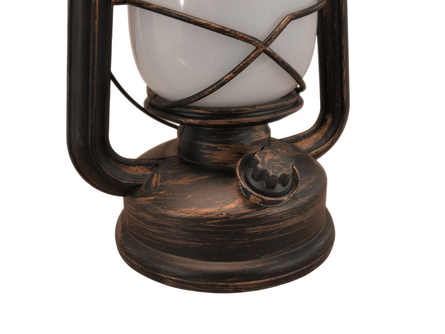Origin Outdoors Retro LED kamping lampa
