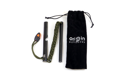 Origin Outdoors Firesteel Goliath kresivo, smeđe