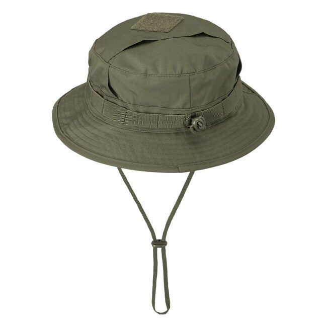 Helikon-Tex CPU šešir PolyCotton Ripstop, crni