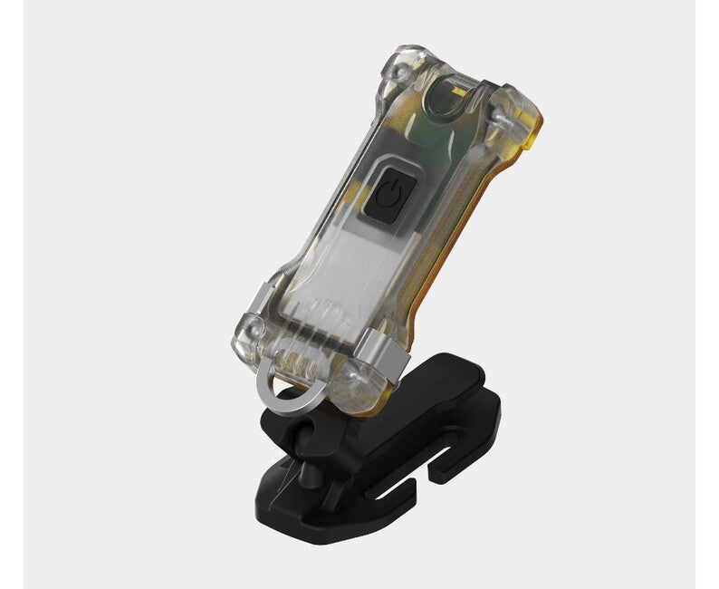 ArmyTek Zippy ES LED svjetiljka i privjesak za ključeve set, žuti