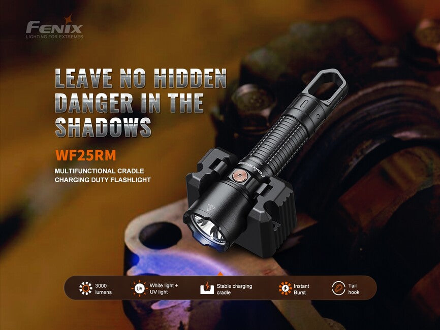 Fenix WF25RM punjiva svjetiljka