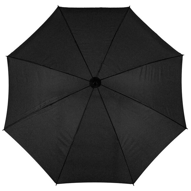 MFH suncobran, crni, promjer 180 cm