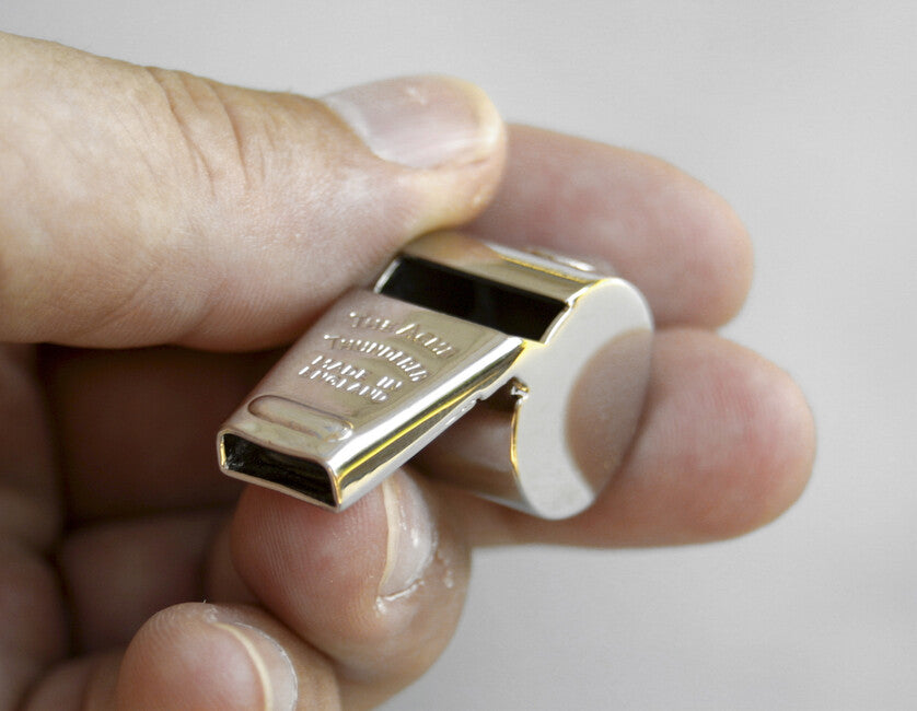 ACME Thunderer 60 1/2 pištaljka, mesing