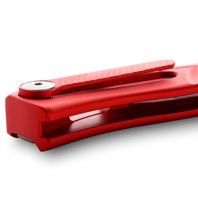 Lionsteel THRILL TL A RS džepni nož s ručkom od masivnog aluminija
