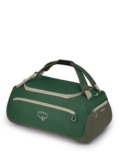 OSPREY DAYLITE DUFFEL 60 putna torba, green canopy/green creek