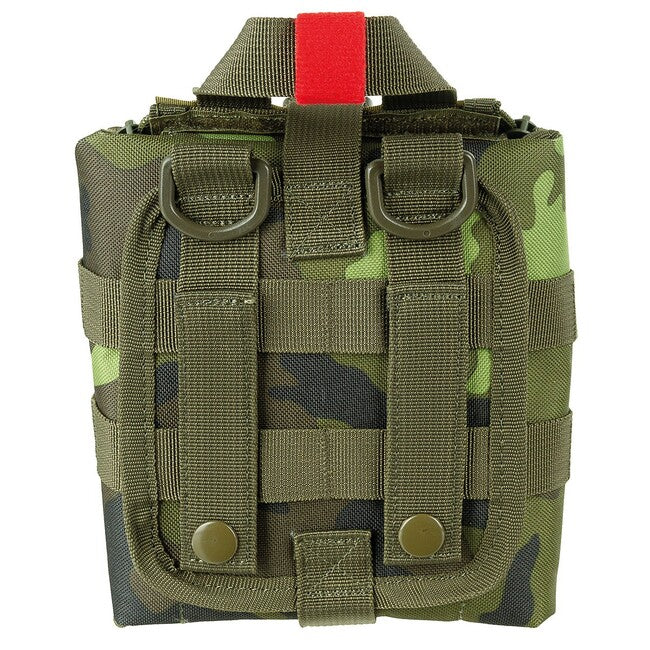 MFH IFAK torbica za kutiju prve pomoći MOLLE, M 95 CZ camo