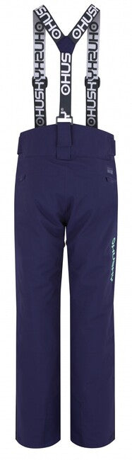 HUSKY Gunis Kids skijaške hlače dječje, tamnoplave