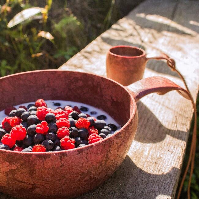 KUPILKA 55 Bowl zdjela, smeđa
