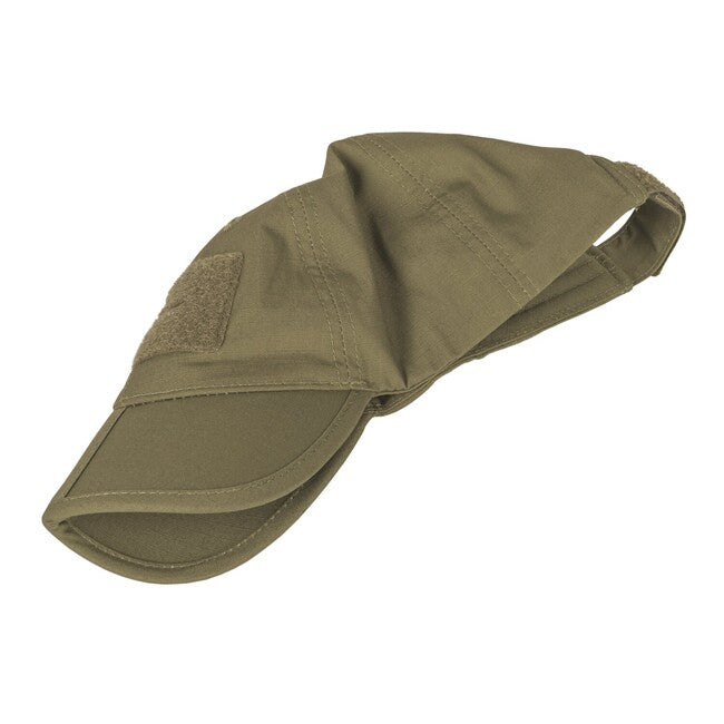 Helikon-Tex FOLDING kapa sa šiltom PolyCotton Ripstop, Coyote
