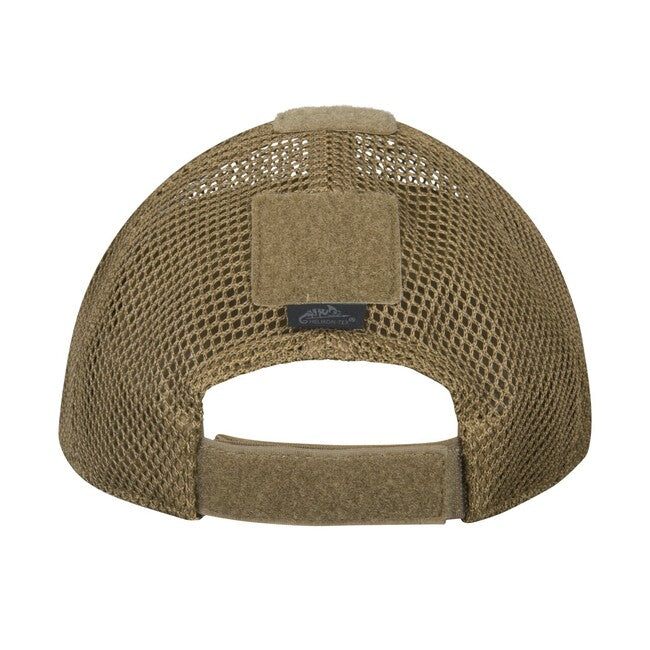 Helikon-Tex Mesh mrežasta kapa sa šiltom taktička, maslinasto zelena