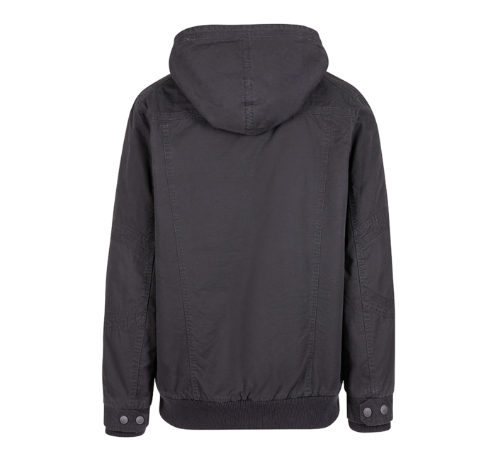 Brandit Meadow Jacket zimska muška jakna, crna