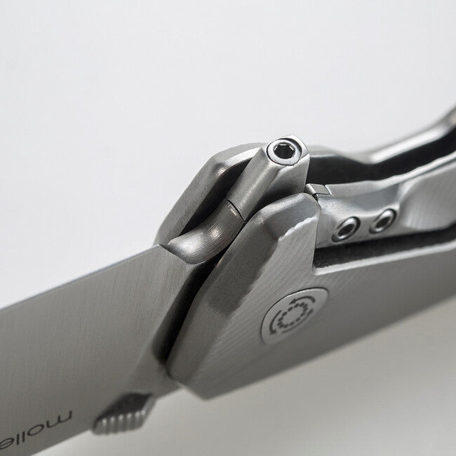 Lionsteel TRE FC vrlo robustan džepni nož s oštricom M390