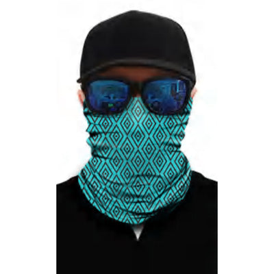 Origin Outdoors multifunkcionalna bandana za prirodu, tirkizna
