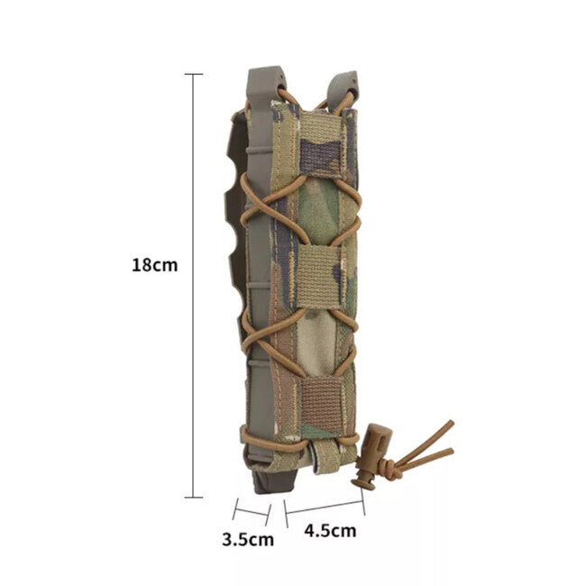 Leguon Nova taktička futrola za okvir 9mm, maslinasto zelena