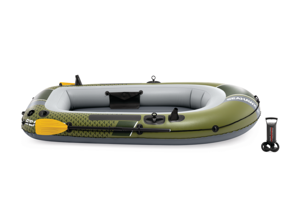 Intex Seahawk™ 2 čamac na napuhavanje Boat