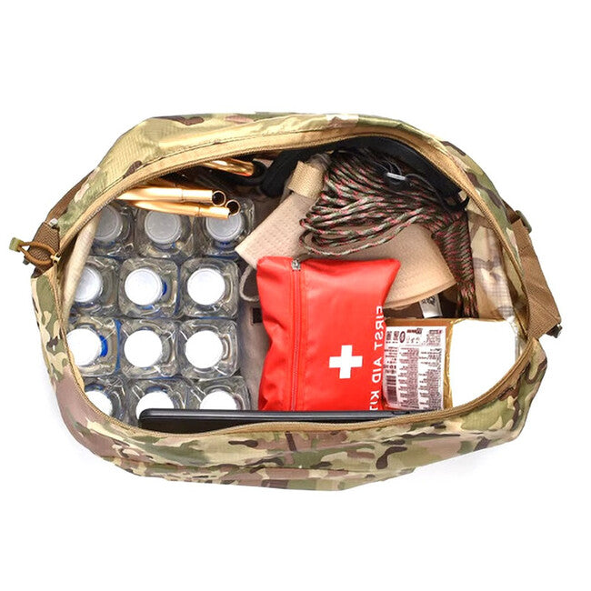 DRAGOWA Tactical Forge sklapajuća torba, CP