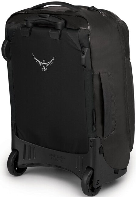 OSPREY ROLLING TRANSPORTER CARRY-ON putna torba na kotačima, crna