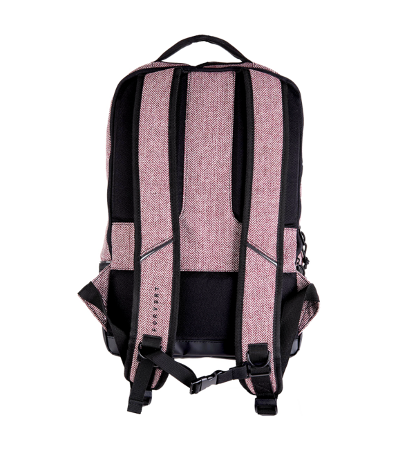 Forvert New Lance ruksak 16L, burgundy flanell