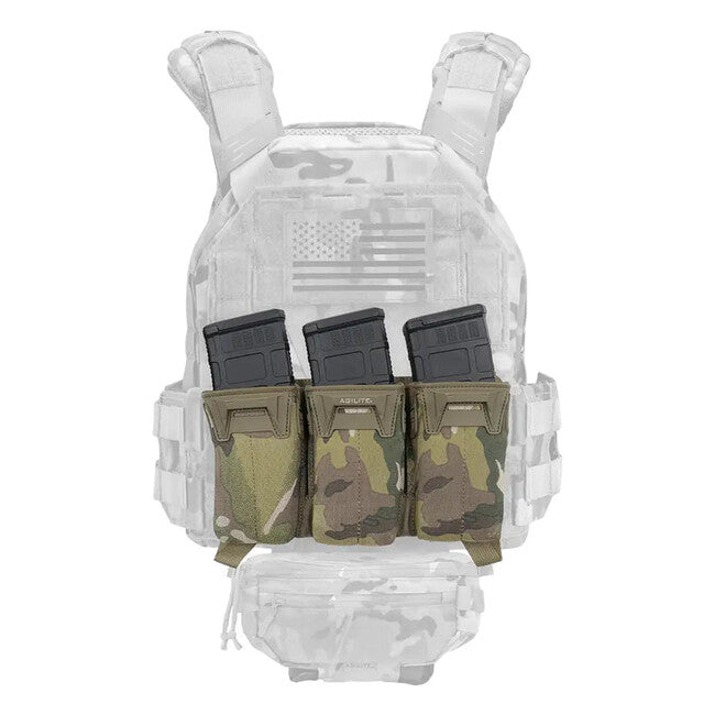 Agilite Pincer Triple futrola za okvir, MultiCam