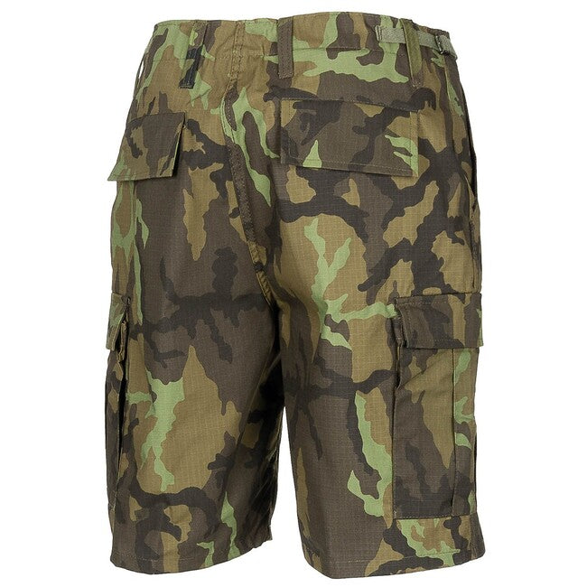 MFH BDU Američke kratke hlače Ripstop, M 95 CZ camo