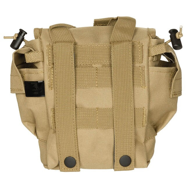 MFH MOLLE navlaka za bocu za piće, coyote tan