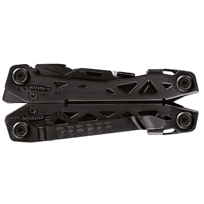 Gerber Suspension-NXT multifunkcionalni nožić, crni