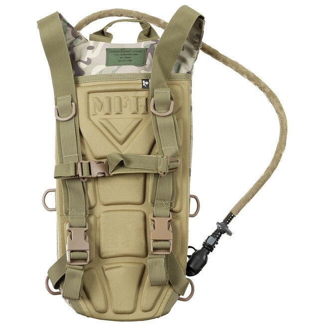 MFH Assault II ruksak, coyote tan
