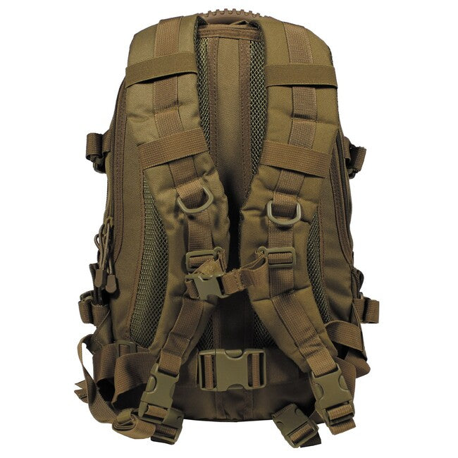 MFH Professional Aktion ruksak, coyote tan