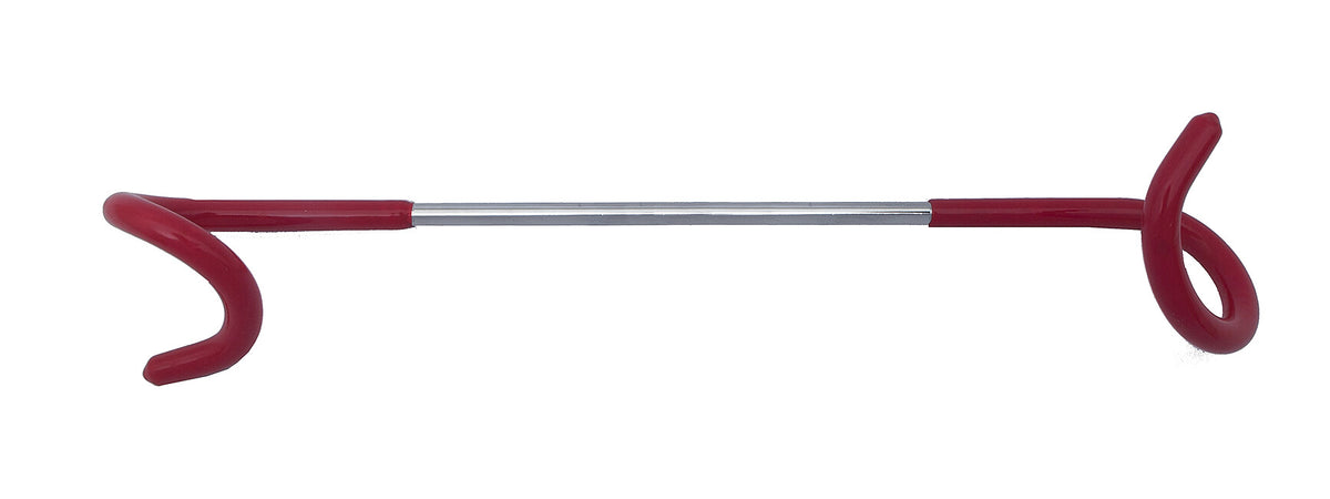 BasicNature Pole Hanger držač za svjetiljku, 26 cm, promjer 6 mm