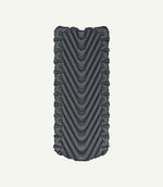 Klymit Static V Luxe podloga za spavanje na napuhavanje XL, stone grey
