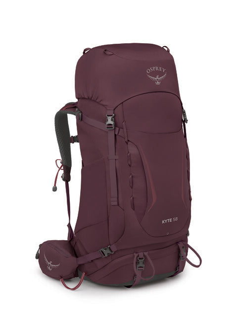 OSPREY KYTE 58 turistički ruksak, elderberry purple